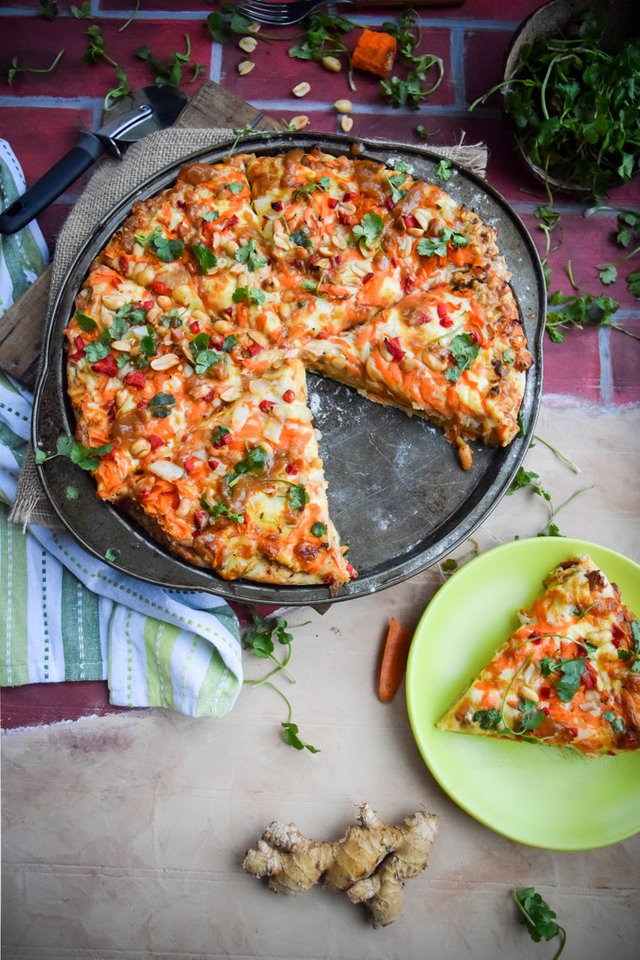 Thai Peanut Chicken Pizza..jpg