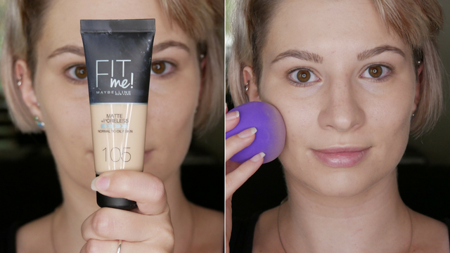 lip gloss as highlighter