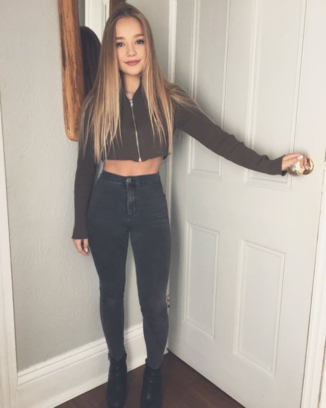 Connie talbot — Steemit