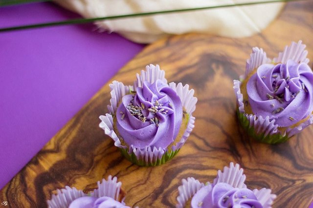Purple buttercream frosting vanilla cupcakes.jpg