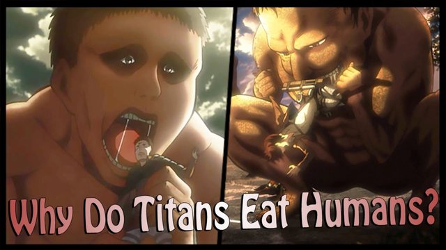 shingeki no kyojin atack on titan Anime very good — Steemit