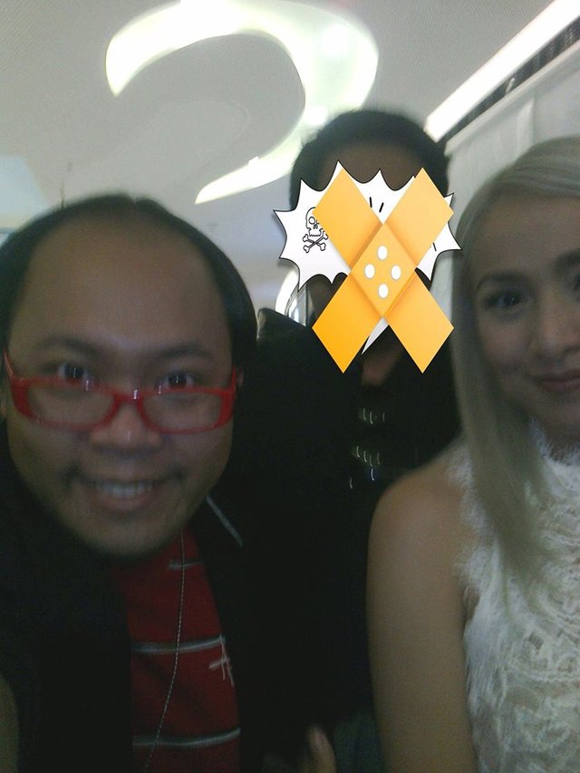 With Cristine reyes.jpg