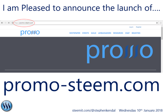 Launch of Promo-Steem com.png