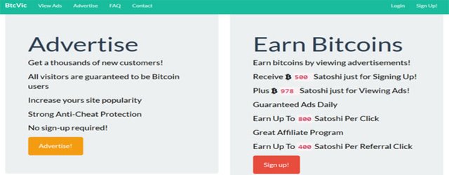 6 Best Ptc Sites To Earn Bitcoin Steemit - 