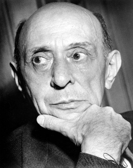 Schoenberg Arnold, Thomas Mann, doktor Faustus.jpg