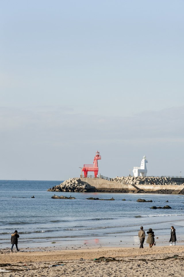 Why Go To Jeju Island Iho Tewoo Beach Steemit