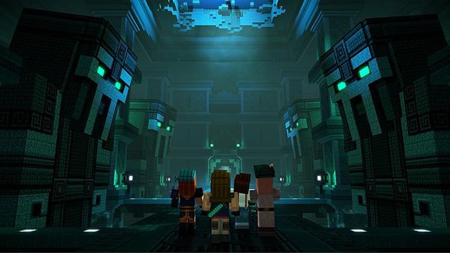 Minecraft: Story Mode - Season Two: Jailhouse Block Reviews, Pros and Cons