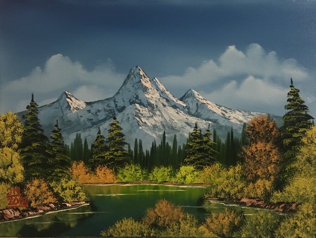 Meadow Peak(Bob Ross Inspiration).JPG