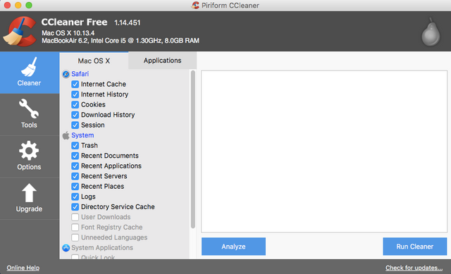 CCleaner Mac Screenshot 2.png