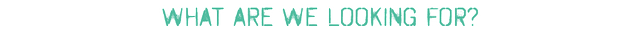 WhatAReWeLookingFor.png