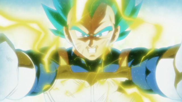 Dragon Ball Super Episode 122: For One's Own Pride! Vegeta's Challenge To  Be The Strongest!! Review