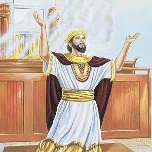 The state of the greatest King, set forth in the greatness of Solomon, and  the glory of his reign; viz. That Solomon's kingdom was the most pleasant,  most flourishing, in the world