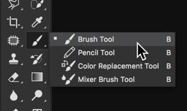 Guide to the Brush Tool in Photoshop