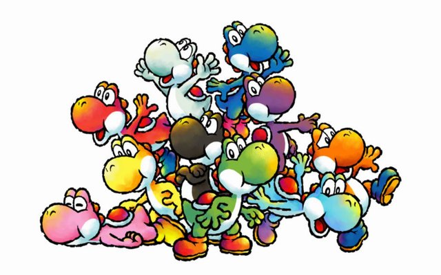 Yoshi's Island DS (Nintendo DS Mario) Wallpaper.jpg