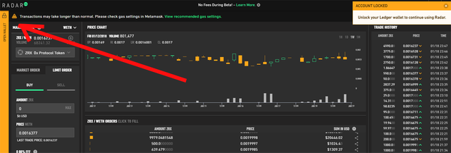 radar relay crypto exchange