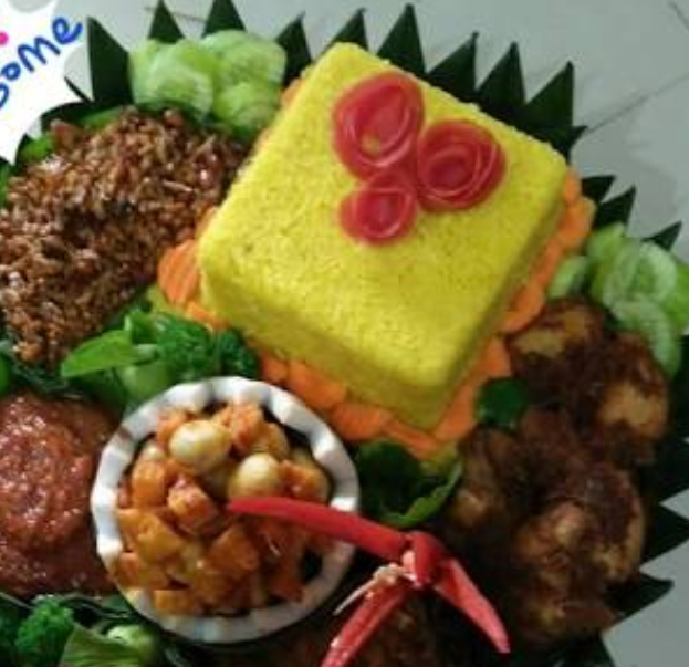 Resep Membuat Nasi Tumpeng Steemit