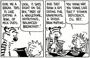 Calvin n Hobbes on Cereal.JPG