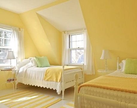 beautiful-yellow-room-color-love-the-yellow-and-whitea-few-complimenting-floor-cushions.jpg