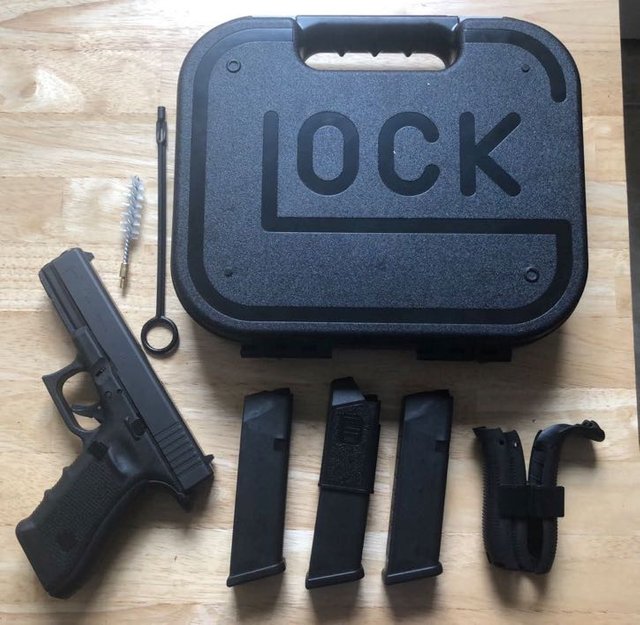 Glock 22 Gen 4