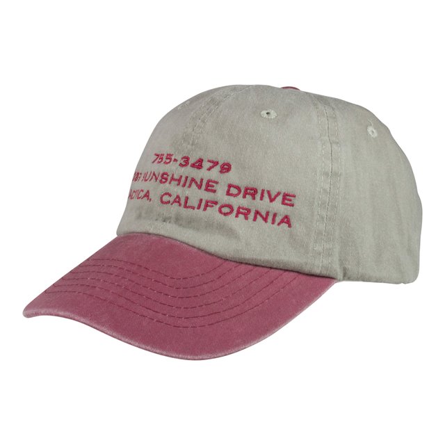 Good_Fishing_Marquette_Records_Sunshine_Drive_Cap_Stone_Maroon_1.jpg