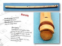 mindoro philippine aerophone philippines zambales negritos bamboo mariz docx classification
