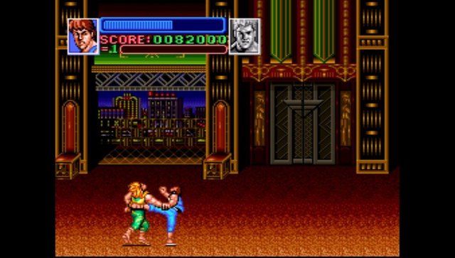 RETRO REBOOT - Super Double Dragon (SNES) - Game Fix