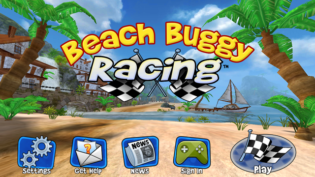 Beach buggy deals blitz android