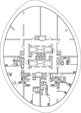 Absolute Towers Floor Plans | Viewfloor.co