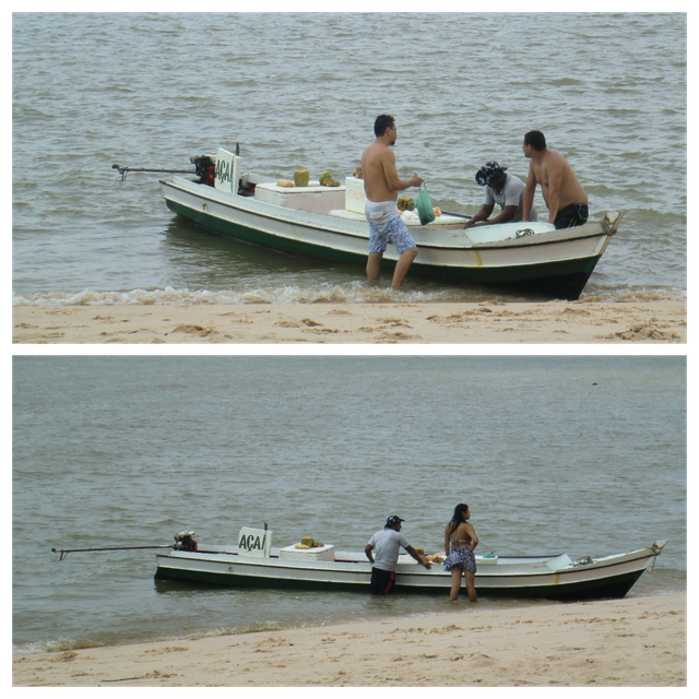 Boat Açaí