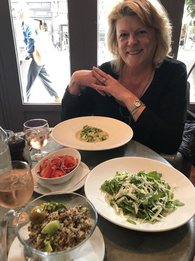 mum at lunch london.JPG