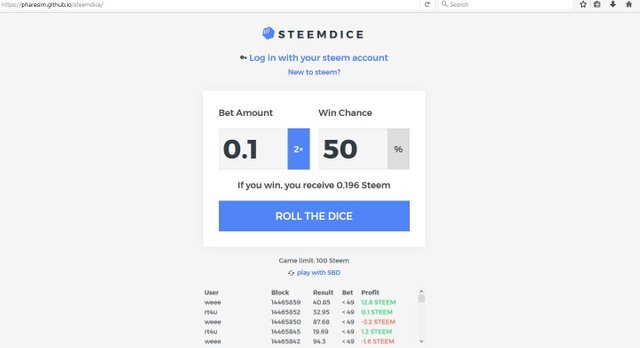 STEEM steemdice shot.jpg