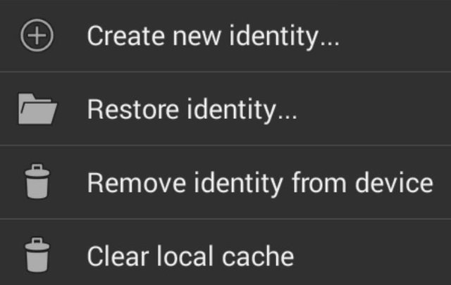 from download to install and usage Surespot encryripted messenger android github for utopian tutorial danisgat dan sport gat is gun sport is your gun steemit 11 28 2017  20.jpg