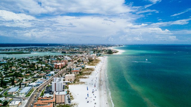 Views from St Petersburg, FL (Drone Photography) — Steemit