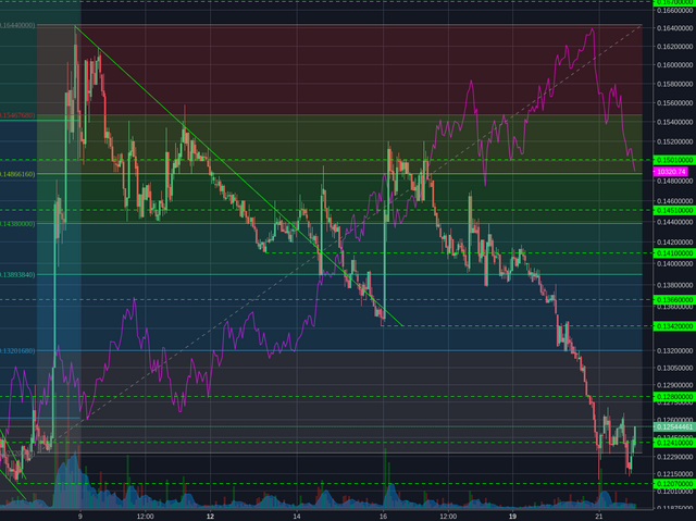 Poloniex:BCHBTC 1h