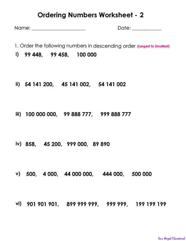 ordering-numbers-up-to-1-million-worksheets-k5-learning-putting