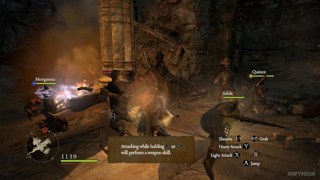 Dragon's Dogma: Dark Arisen Review (PS4)