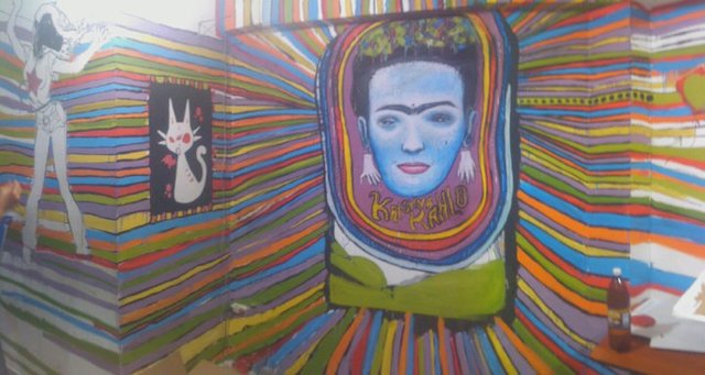 2010. Mural realizado en un cyber del vigia (Krishna Kahlo) III.jpg