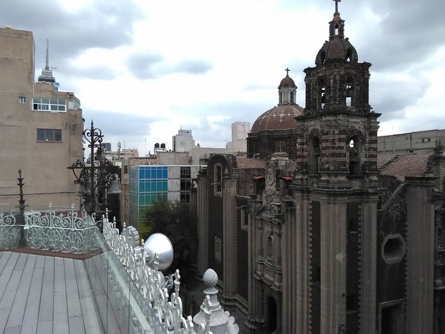 Un museo con terraza! Museo del Estanquillo en Ciudad de México, Exposición  de Carlos Monsiváis. — Steemit