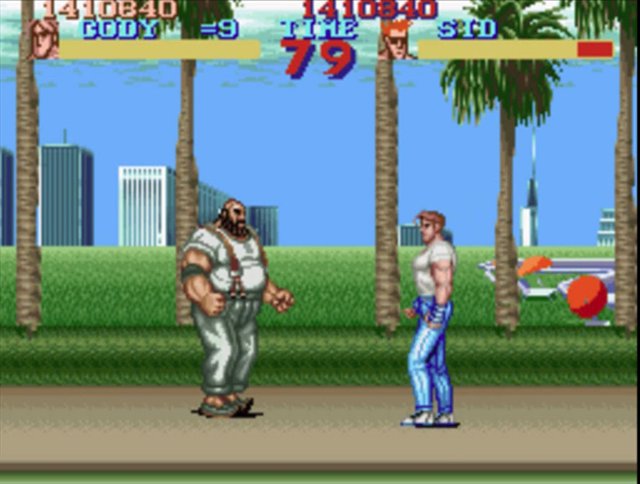 Final Fight (Super NES) Review - RETRO GAMER JUNCTION