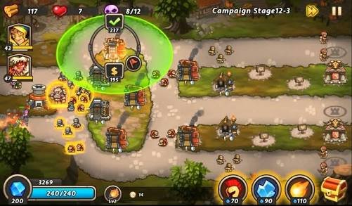 Castle Defense 2 APK 3.2.2 free Download