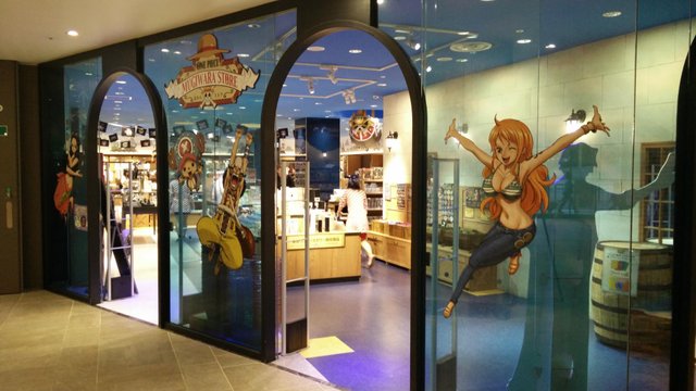 one piece store