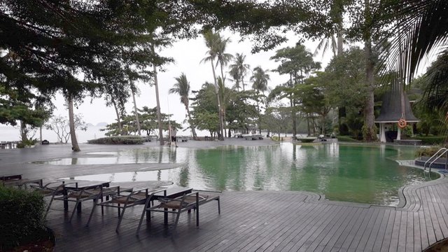 Mercure Koh Chang Hideaway Hotel - Swimming-pool