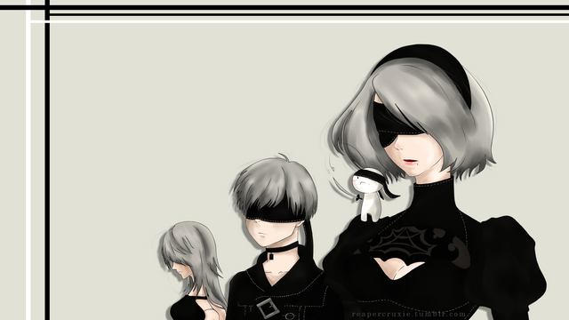 Nier_Automata_Cry_fanart.png