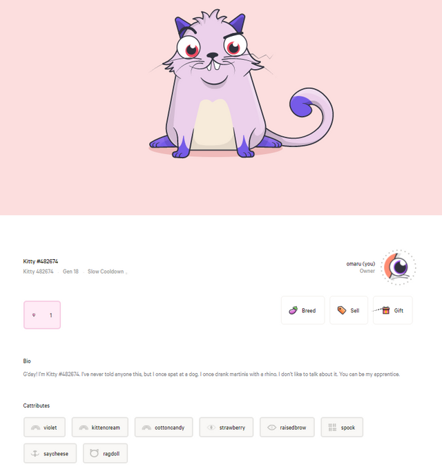 CryptoKitties   Collect and breed digital cats!_02.png