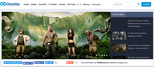 Websites To Watch Free Movies Online Anyone Steemit