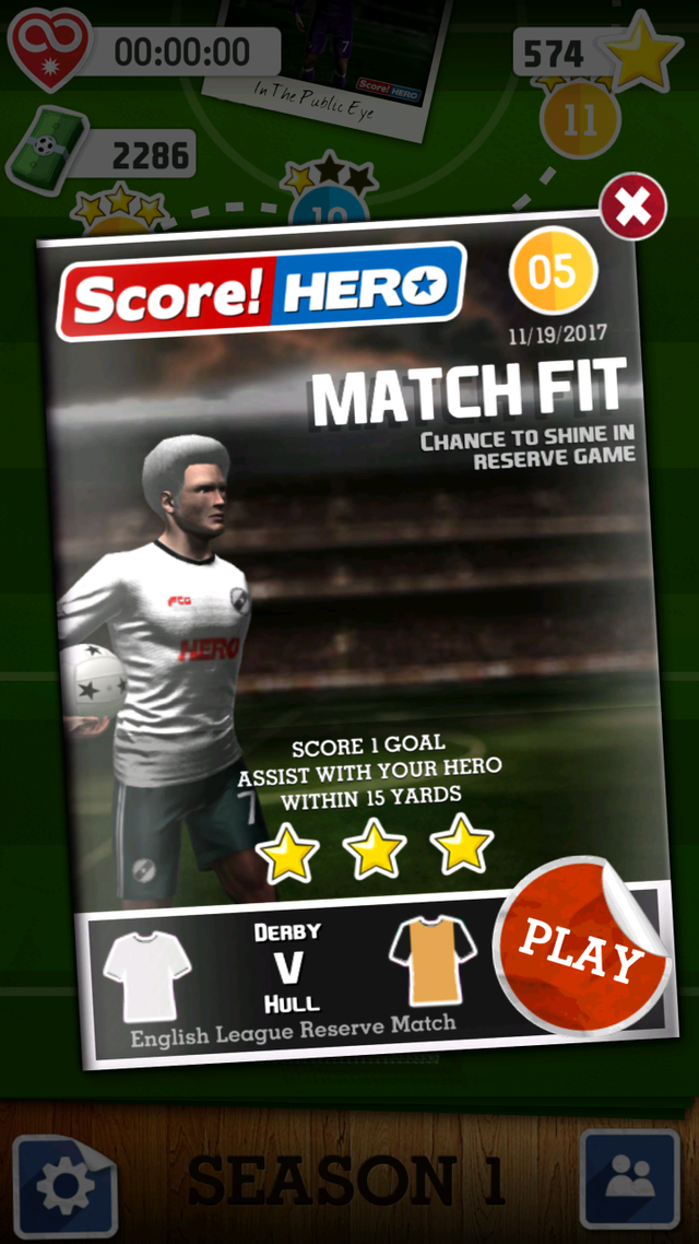 Score Hero 2 (compact Android Review) — Steemit