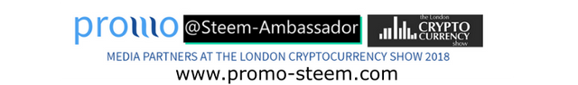 PROMO-STEEM banner blogs London Crypto Currency Show.png
