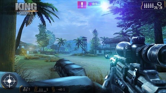 KING OF SHOOTER, SNIPER SHOOTER KILLER 3D --- REVIEW — Steemit