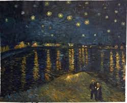 The Starry Night Steemit