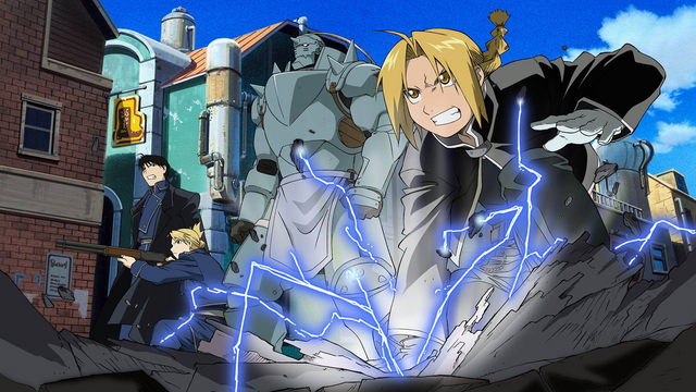 Review FULL METAL ALCHEMIST, Anime Live Action! — Steemit